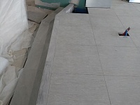 Монтаж фальшпола OMEGAPLAZA Торговый комплекс