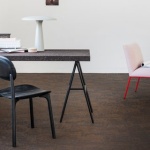 Тканое ПВХ-покрытие Bolon Create COMAR