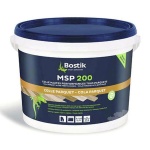 MS-полимерный клей для паркета Bostik MSP 200 (7 кг)