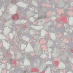 Виниловая плитка Forbo Allura Dryback Material 63488DR7 pink terrazzo