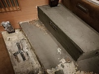 Укладка ковролина 388м2