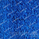 Искуственная трава ПАНАМА синий (4м)