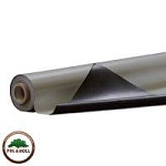 Сценический линолеум Tuchler Consor 1004210 черный  серый