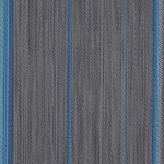 Тканое ПВХ-покрытие 2tec2 Stripes BAZALT BLUE рулон