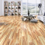 Ламинат Kronospan Castello Classic Ясень Белый 8075