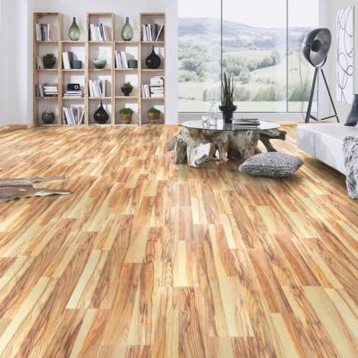 Ламинат Kronospan Castello Classic Ясень Белый 8075