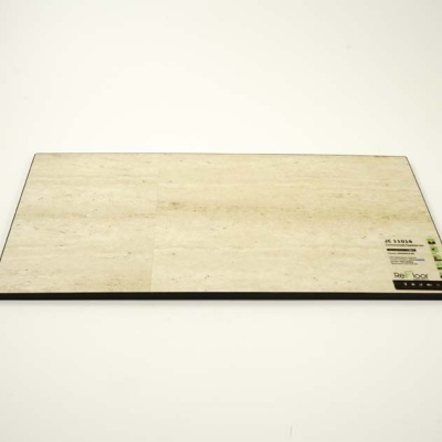 Кварцевый ламинат Refloor Fargo Stone JC 11016 Солнечный травертин