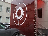 Укладка ковролина Comedy Club Офис компании