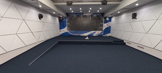 Укладка ковролина -400м2