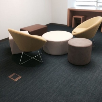 Тканое ПВХ-покрытие Hoffmann Simple ECO-8013 H