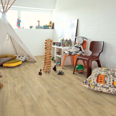 Виниловая плитка Pergo Modern Plank Optimum Click Дуб Светлый Горный V3131-40100