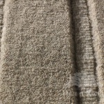 Ковролин Jacaranda Velvet Stripe Steel Grey&Oatmeal 19