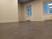 Укладка спортивного резинового покрытия Клуб Манго Спортивный зал