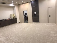 Укладка ковролина Accorhotels Гостиница