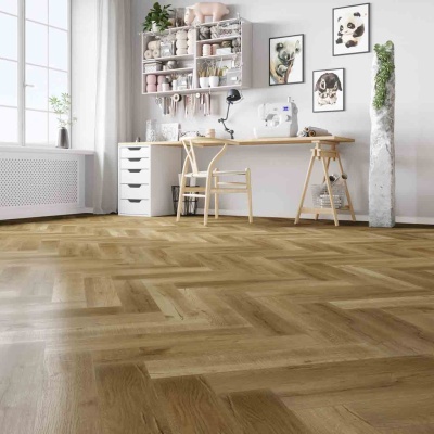 Кварцевый ламинат Refloor Fargo Parquet 33-81996-9 Дуб Робуста