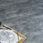 Кварцвиниловая плитка FineFloor ff-1500 stone дюранго ff-1545