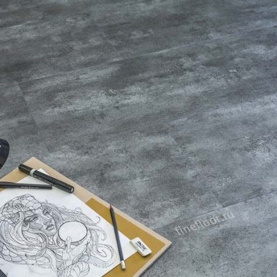 Кварцвиниловая плитка FineFloor ff-1500 stone дюранго ff-1545