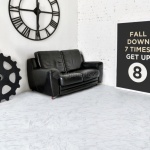 Плитка Alpine floor Grand Stone ECO 8-1 Дымчатый лес