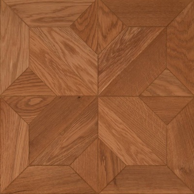 Модульный паркет LabArte инженерный Дуб Original №4-65 443 443 15 3 лак Хани