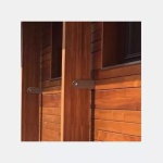 Террасная доска Jaf Тик гладкий 120