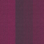 Ковровая плитка Interface Straightforward 308133 Fuchsia