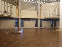 Укладка модульного паркета и монтаж фанеры-500м2