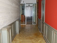 Укладка тканого ПВХ-покрытия Bolon ИП Золоторев А.В. Офис компании