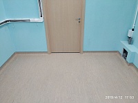 Укладка линолеума ЖК Отрадный Жилой комплекс