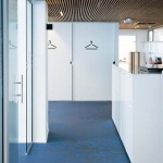 Тканое ПВХ-покрытие Bolon Create FABRICO