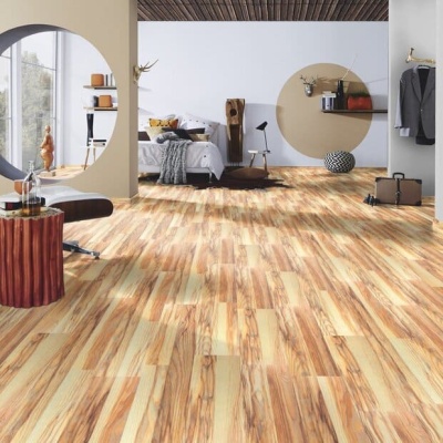 Ламинат Kronospan Castello Classic Ясень Белый 8075