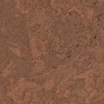 Пробковый пол Corkstyle EcoCork Madeira White (клеевой)