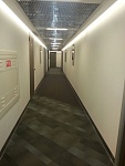 Укладка ковровой плитки Центр Международной Торговли Офис компании