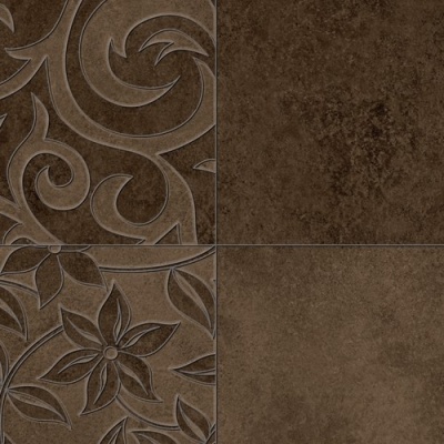 Линолеум IVC Home TEXTILE NEOTEX Chocolat 549