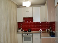 Укладка ламината  Частная квартира