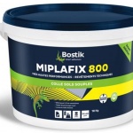 Универсальный акриловый клей Bostik Miplafix 800 (6 кг)