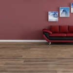 Ламинат Kronopol Slim Platinium D2048 Дуб Барбакан