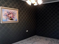 Укладка ковролина  Частная квартира