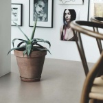 Виниловая плитка Pergo Tile Optimum Click Минерал Современный Серый V3120-40142