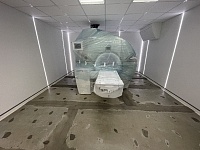 Укладка линолеума с заводом на стену 50м2