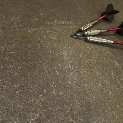 Кварцвиниловая плитка FineFloor FF-1500 Stone Глэм Раст Санторини FF-1593