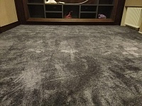 Укладка ковролина на клей, Сосновый бор