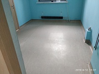 Укладка линолеума ЖК Отрадный Жилой комплекс