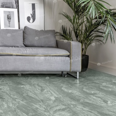 LVT плитка Alpine floor LIGHT STONE ECO-15-11 Хэмпшир