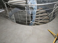 Укладка ПВХ плитки на клей -400м2