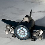 Lamiwood SPC AQUAMARINE Мрамор Арабеско