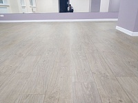 Проварка швов линолеума 