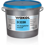Клей для ковровых покрытий WAKOL D 3308  14 кг