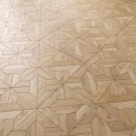 Модульный паркет инженерный Lab Arte №8-70 Дуб Натур лак 333*333*14/3мм