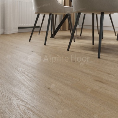 SPC Ламинат Alpine floor Parquet Light 13-28 Дуб Поллукс