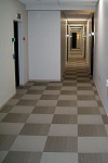 Укладка ковровой плитки Саввинская 11 Бизнес-центр
